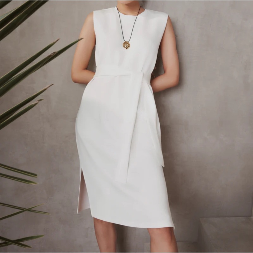 Brand new with tags - Spanx Air Essentials Tie Waist Tank Dress
